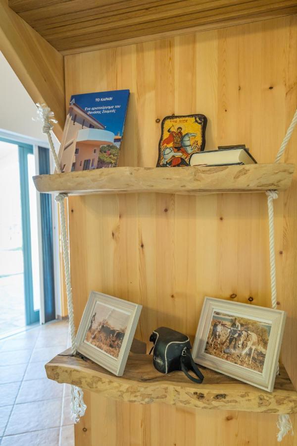 Seafront Studio With Direct Beach Access Koróni Exteriör bild